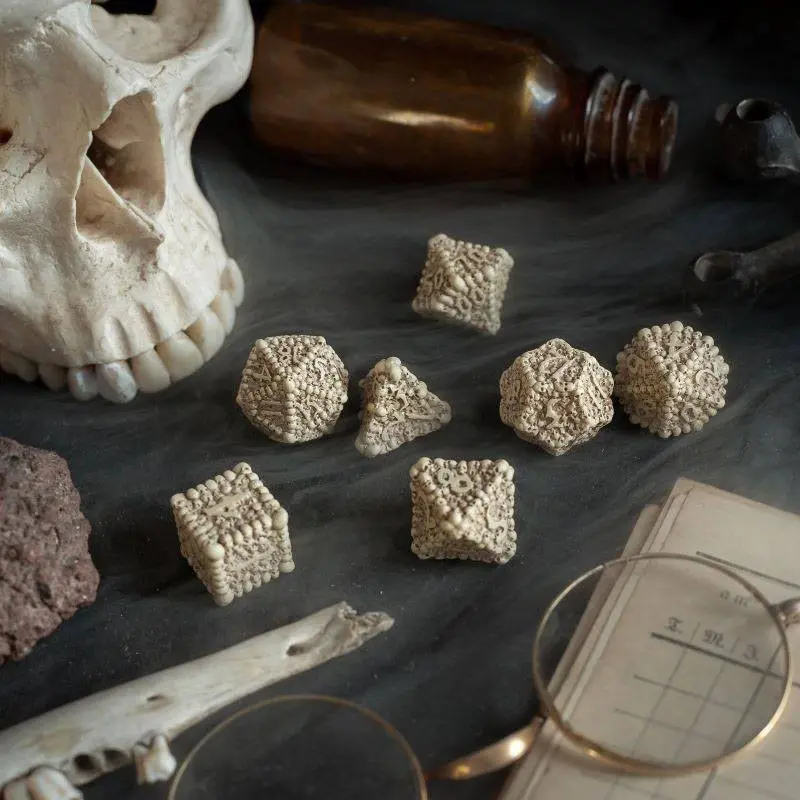 Dice Macabre pack dés Power of the Underworld (7) | 5907699495993