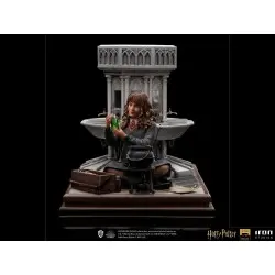 Harry Potter statuette Deluxe Art Scale 1/10 Hermione Granger Polyjuice 14 cm | 0618231950546