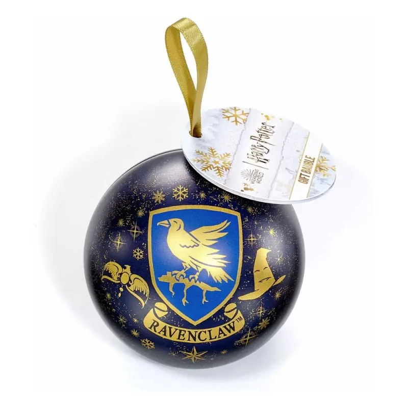 Harry Potter décoration sapin avec collier Serdaigle | 5055583448935