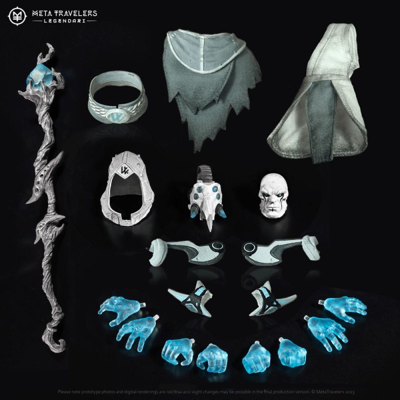 Legendari figurine 1/10 Arcturus 18 cm
