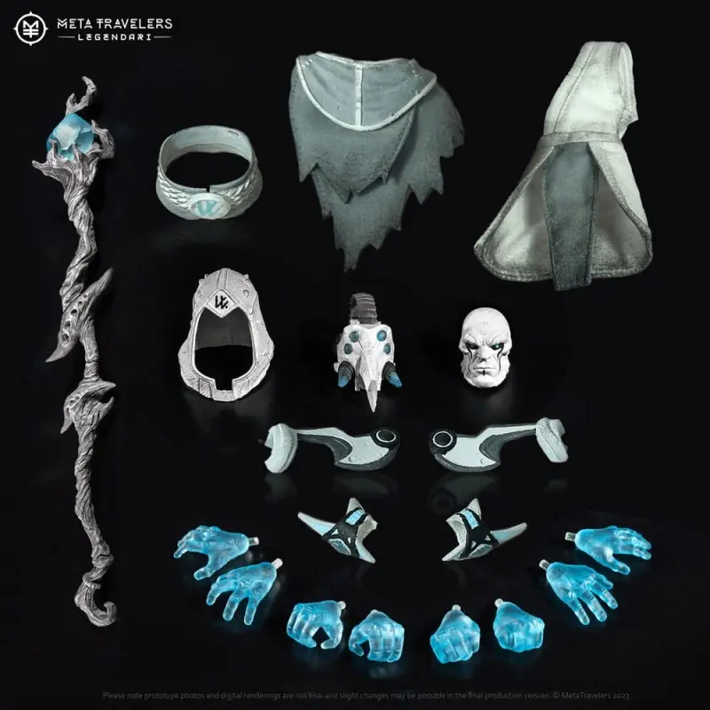 Legendari figurine 1/10 Arcturus 18 cm | 0850066012048