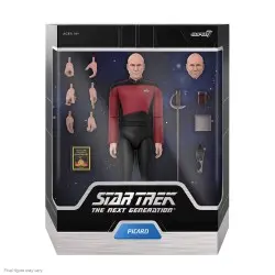 Star Trek: The Next Generation figurine Ultimates Captain Picard 18 cm | 0840049830059