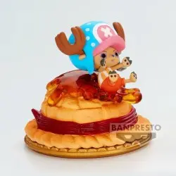 One Piece: Paldolce Collection Vol. 1 - Tony Tony Chopper Version A Figure | 4983164896442