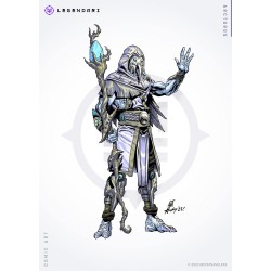 Legendari figurine 1/10 Arcturus 18 cm