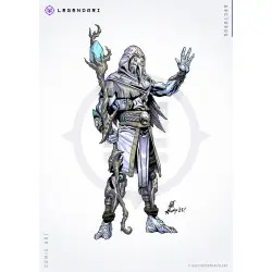Legendari figurine 1/10 Arcturus 18 cm | 0850066012048