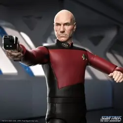 Star Trek: The Next Generation figurine Ultimates Captain Picard 18 cm | 0840049830059