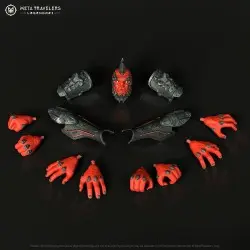 Legendari figurine 1/10 Crimson Enforcer 18 cm | 0850066012055