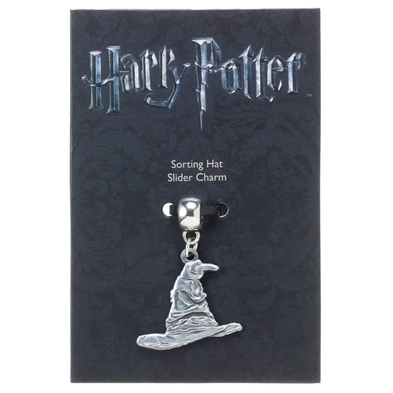 Harry Potter breloque plaqué argent Sorting Hat | 5055583404498