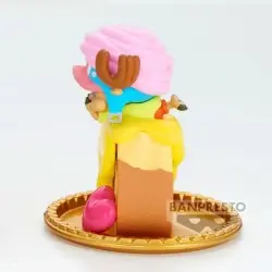 One Piece: Paldolce Collection Vol. 1 - Tony Tony Chopper Version C Figure | 4983164896466