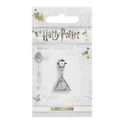 Harry Potter breloque plaquée argent Deathly Hallows | 5055583406614