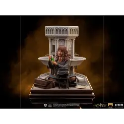 Harry Potter statuette Deluxe Art Scale 1/10 Hermione Granger Polyjuice 14 cm | 0618231950546