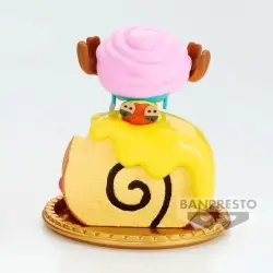 One Piece: Paldolce Collection Vol. 1 - Tony Tony Chopper Version C Figure | 4983164896466