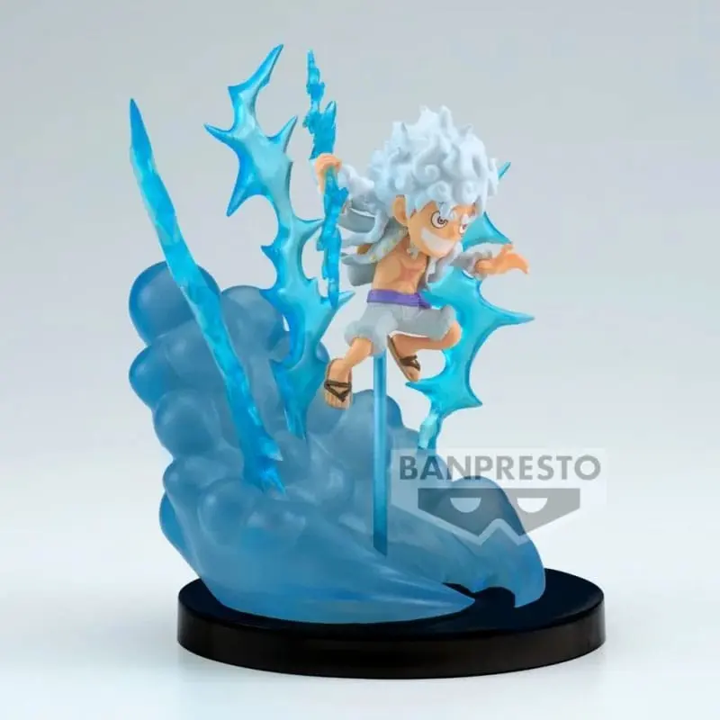 One Piece: World Collectible Figure Special - Monkey D. Luffy Figure | 4983164896497