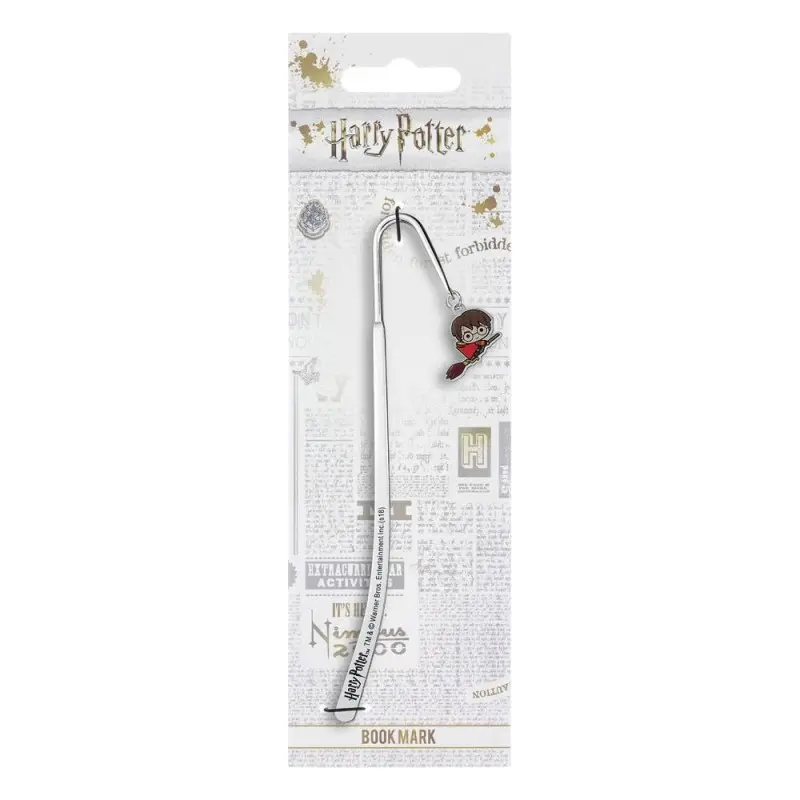Harry Potter marque-page Harry Potter (plaqué argent) | 5055583412929