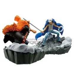 One Piece: Senkozekkei - Trafalgar Law Figure | 4983164896503