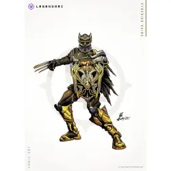 Legendari figurine 1/10 Cyberius Kaine 18 cm | 0850066012062
