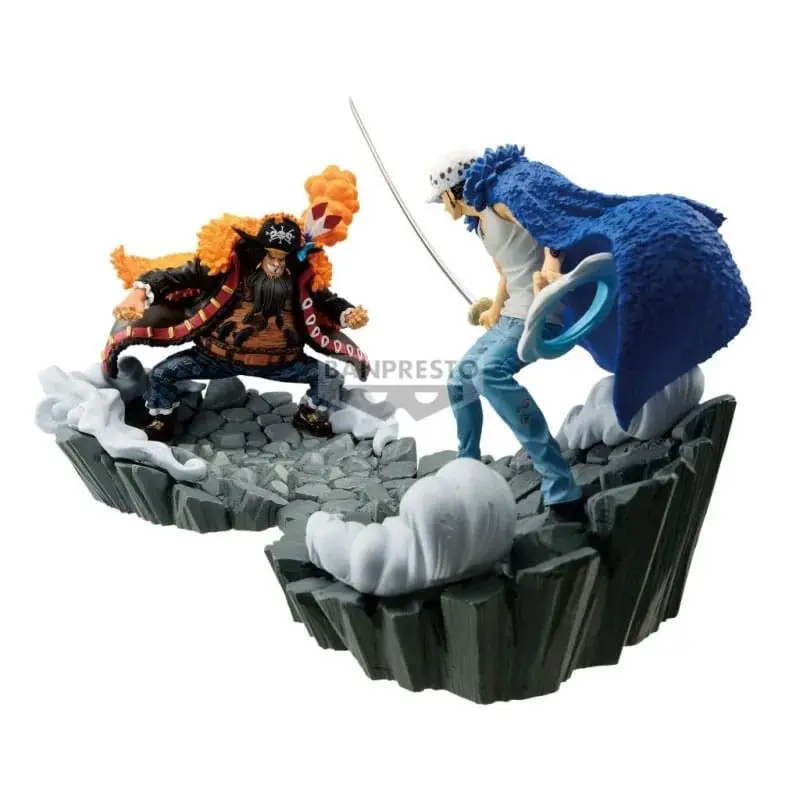 One Piece: Senkozekkei - Marshall D. Teach Figure | 4983164896510