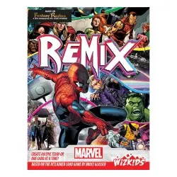 Marvel: Remix jeu de cartes *ANGLAIS* | 0634482875599