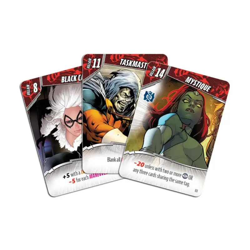 Marvel: Remix jeu de cartes *ANGLAIS* | 0634482875599