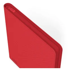 Product: Zipfolio 480 - 24-Pocket XenoSkin (Quadrow) - Red
Brand: Ultimate Guard