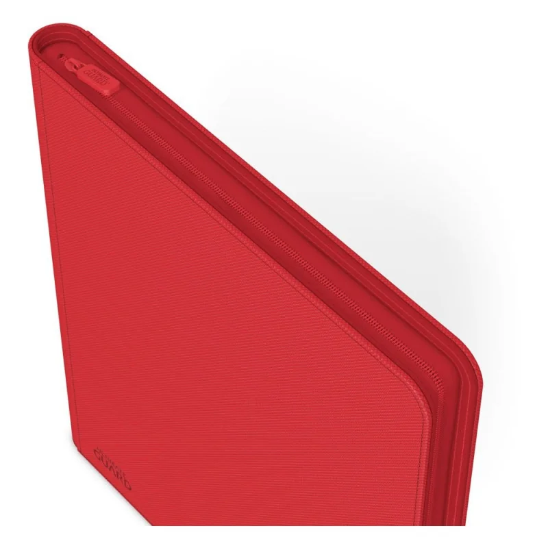 produit : Zipfolio 480 - 24-Pocket XenoSkin (Quadrow) - Rouge
marque : Ultimate Guard