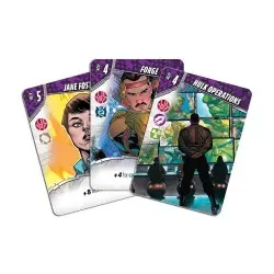 Marvel: Remix jeu de cartes *ANGLAIS* | 0634482875599