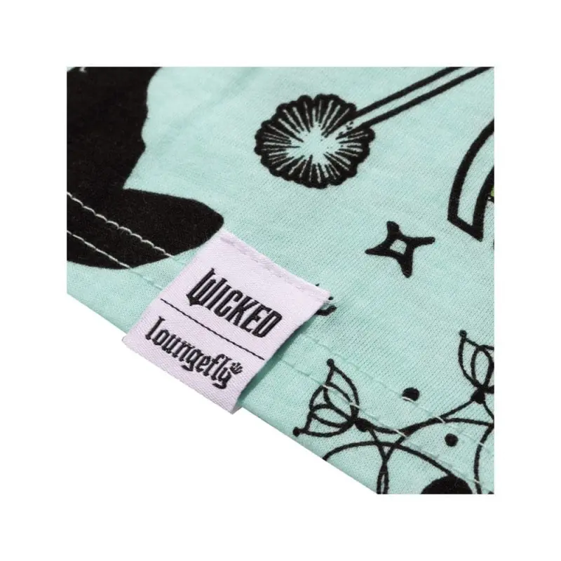 Wicked by Loungefly Tee T-Shirt Unisexe  (L) | 0671803531901