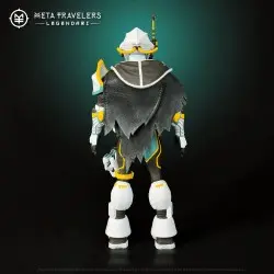 Legendari figurine 1/10 Epsylon 18 cm | 0850066012079