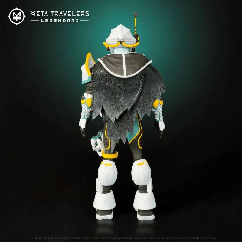 Legendari figurine 1/10 Epsylon 18 cm | 0850066012079