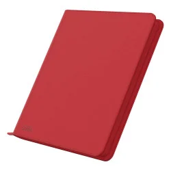 Product: Zipfolio 480 - 24-Pocket XenoSkin (Quadrow) - Red
Brand: Ultimate Guard