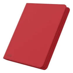 Product: Zipfolio 480 - 24-Pocket XenoSkin (Quadrow) - Red
Brand: Ultimate Guard