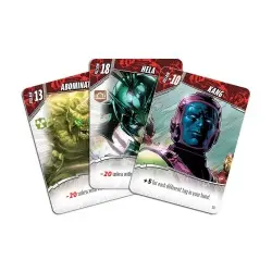 Marvel: Remix jeu de cartes *ANGLAIS* | 0634482875599