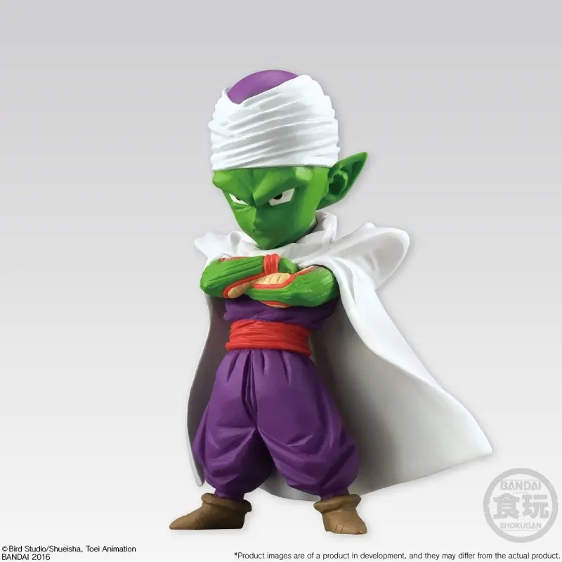 Dragonball Z assortiment figurines The Adverge Collection Vol. 2 6 cm (10) | 4549660097891