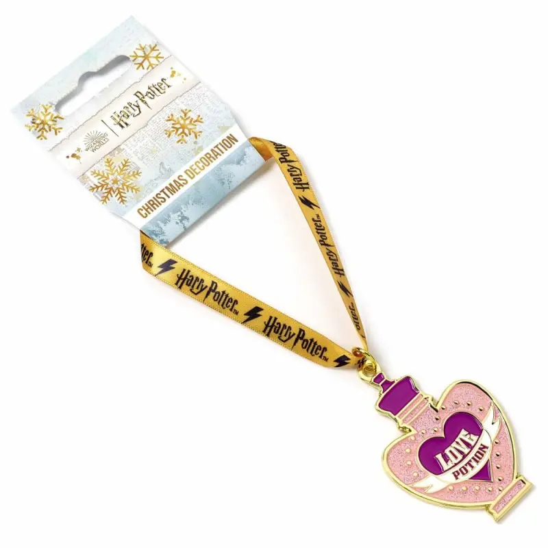 Harry Potter décoration sapin 3D Love Potion | 5055583450587