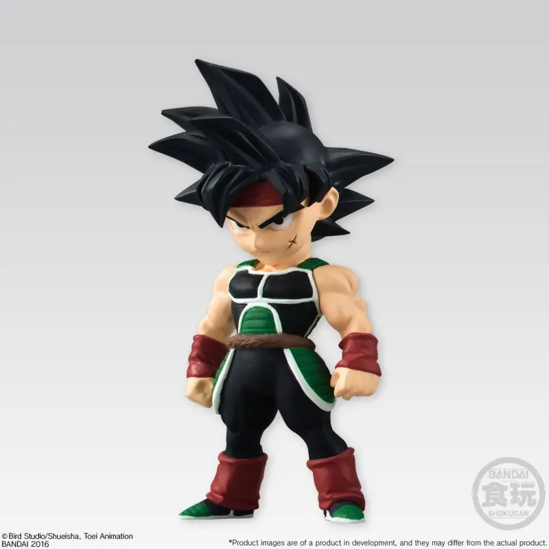 Dragonball Z assortiment figurines The Adverge Collection Vol. 2 6 cm (10) | 4549660097891