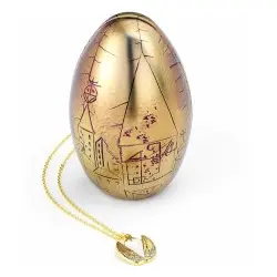 Harry Potter pendentif et collier Œuf d'or with Gift Box | 5055583450259