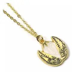 Harry Potter pendentif et collier Œuf d'or with Gift Box | 5055583450259