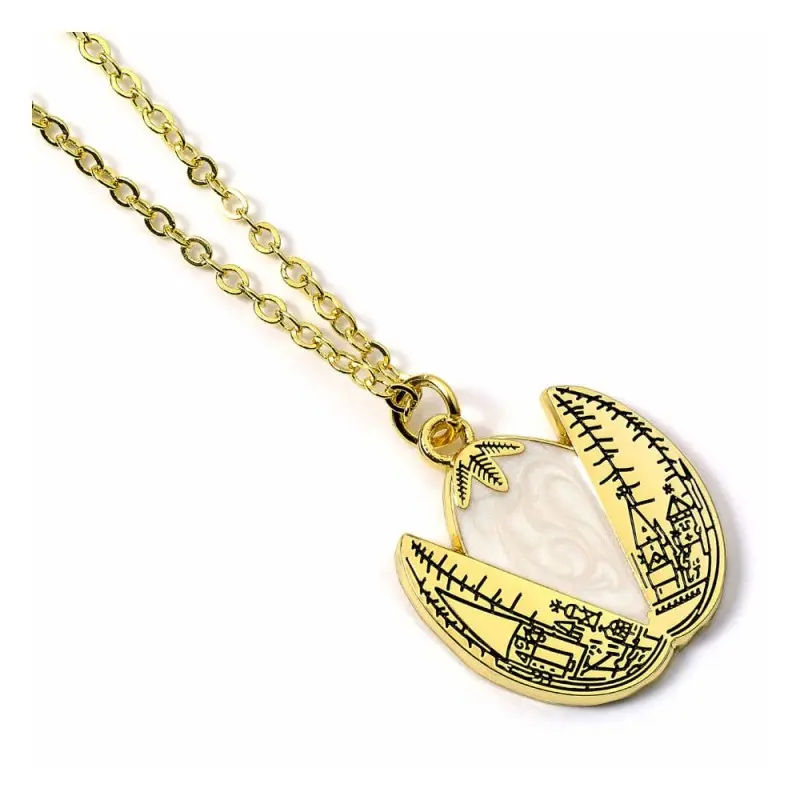 Harry Potter pendentif et collier Œuf d'or with Gift Box | 5055583450259