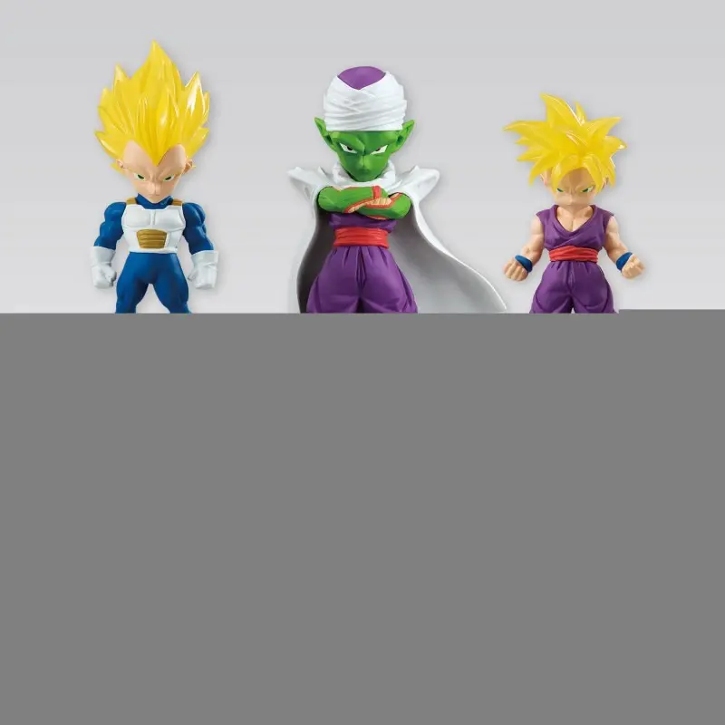 Dragonball Z assortiment figurines The Adverge Collection Vol. 2 6 cm (10) | 4549660097891