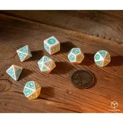The Witcher pack dés Ciri The Law of Surprise (7) | 5907699496372