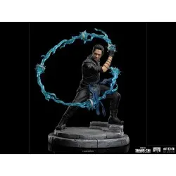 Shang-Chi et la Légende des Dix Anneaux statuette BDS Art Scale 1/10 Wenwu 21 cm | 0618231951093