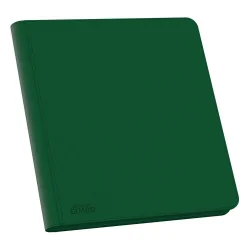 produit : Zipfolio 480 - 24-Pocket XenoSkin (Quadrow) - Vert
marque : Ultimate Guard