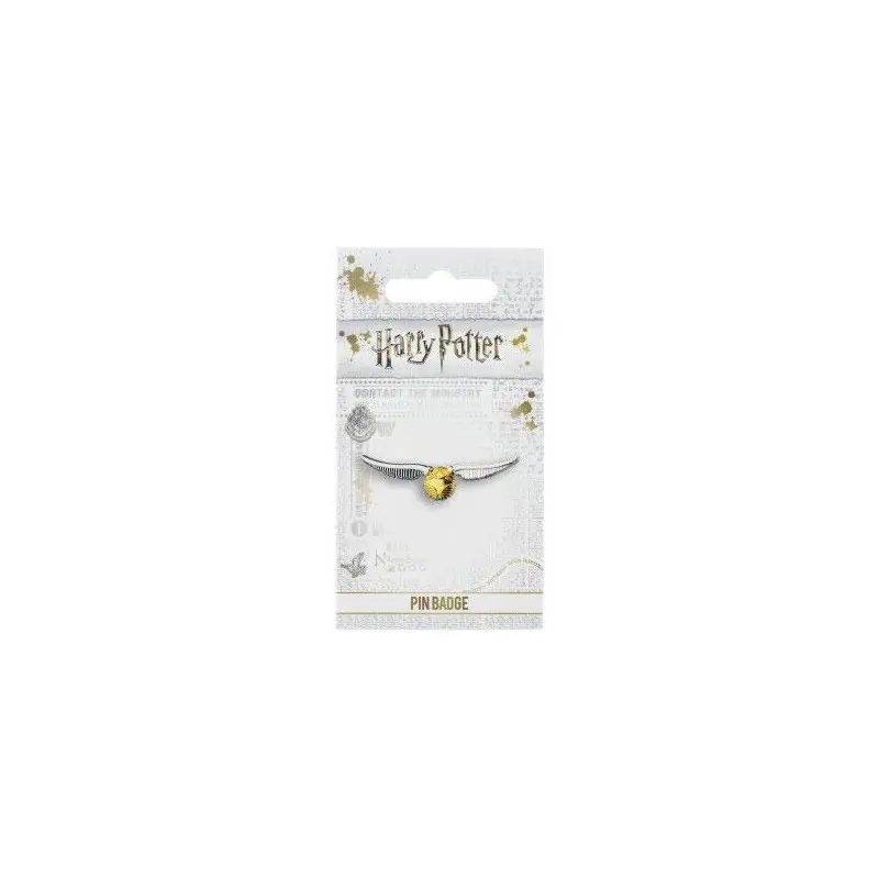 Harry Potter pin's Golden Snitch | 5055583411267