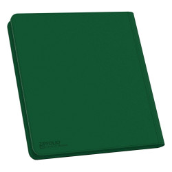 Product: Zipfolio 480 - 24-Pocket XenoSkin (Quadrow) - Green
Brand: Ultimate Guard