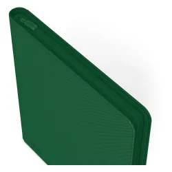 Product: Zipfolio 480 - 24-Pocket XenoSkin (Quadrow) - Green
Brand: Ultimate Guard