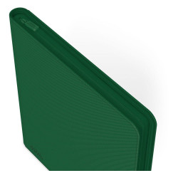 produit : Zipfolio 480 - 24-Pocket XenoSkin (Quadrow) - Vert marque : Ultimate Guard