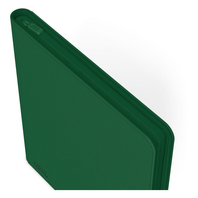 Product: Zipfolio 480 - 24-Pocket XenoSkin (Quadrow) - Groen
Merk: Ultimate Guard