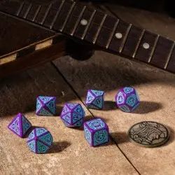 The Witcher pack dés Dandelion Half a Century of Poetry (7) | 5907699496112