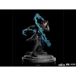 Shang-Chi et la Légende des Dix Anneaux statuette BDS Art Scale 1/10 Wenwu 21 cm | 0618231951093