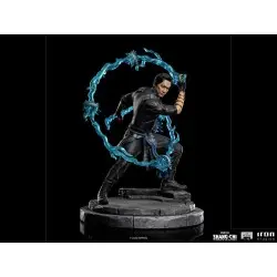 Shang-Chi et la Légende des Dix Anneaux statuette BDS Art Scale 1/10 Wenwu 21 cm | 0618231951093